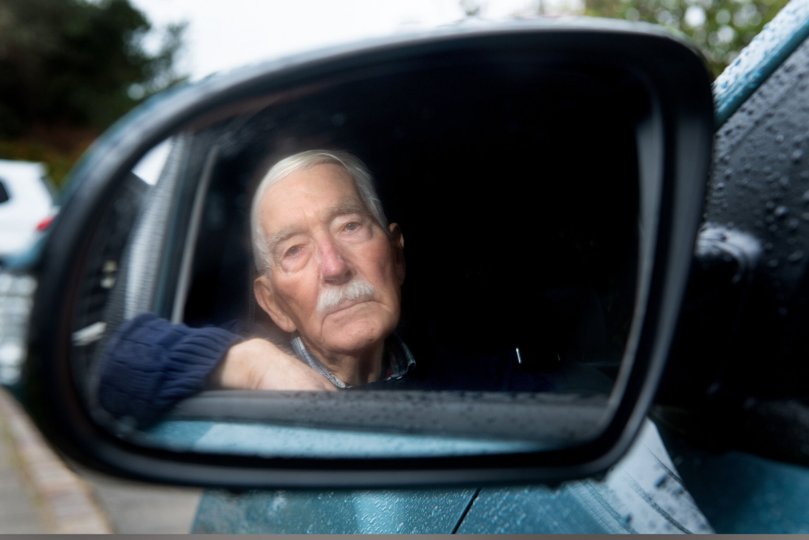 Rogers Søgaard glæder sig over den succes, hans mere end 40 år gamle idé har fået. Foto: Bente Poder