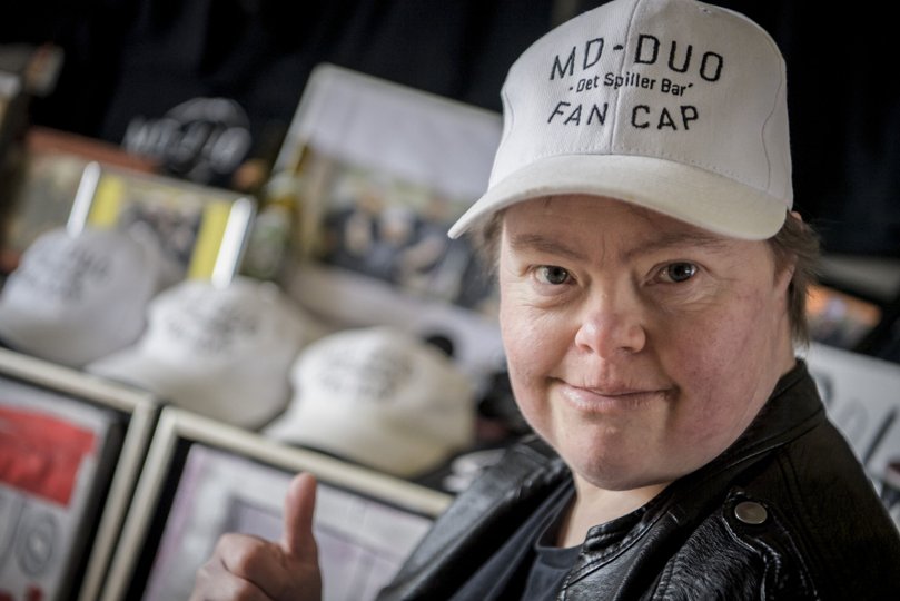 Anette Weiss har store planer for sin 50 års fødselsdag, hvor venner og familie skal forkæles med både champagne og live-musik.