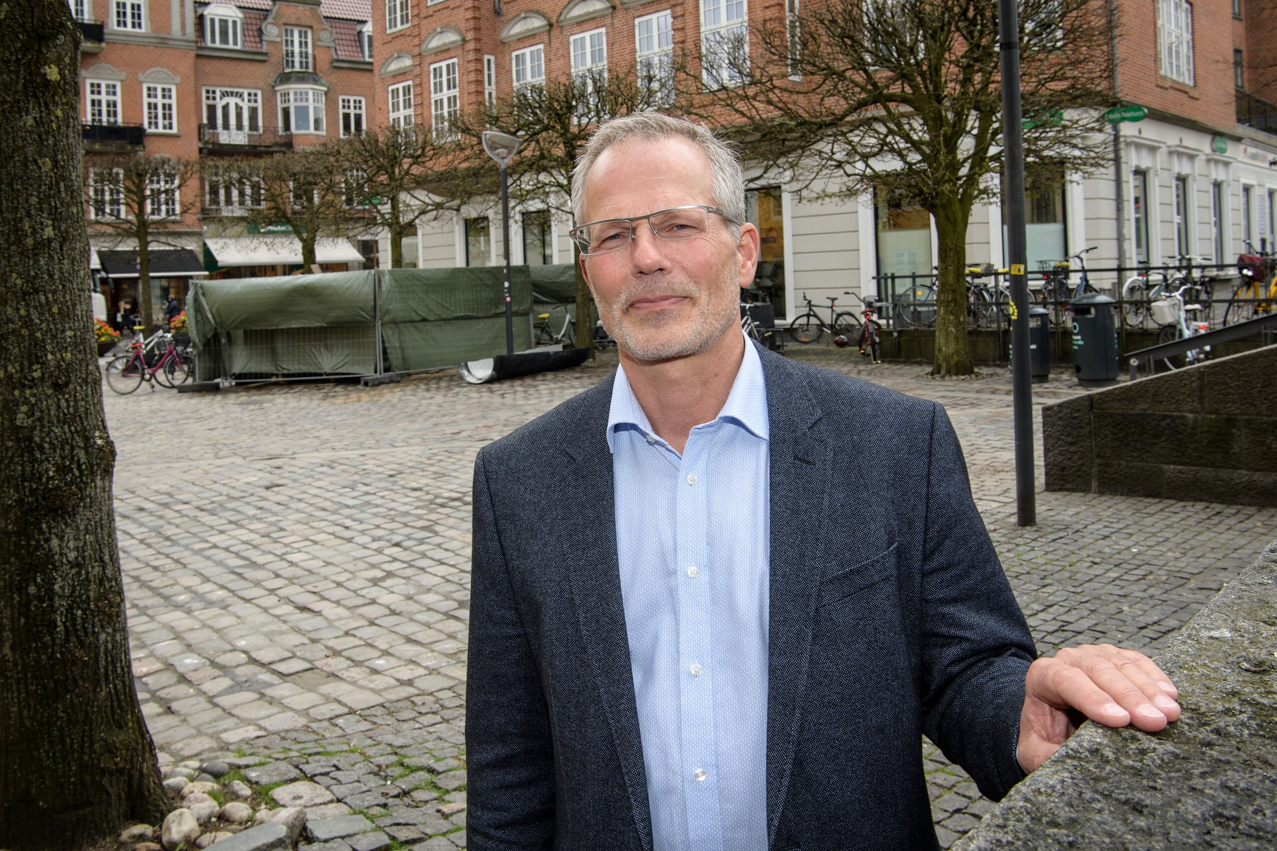 Hans Andersen er en af Nordjyllands største ejendomsmatadorer: Så meget ejer han
