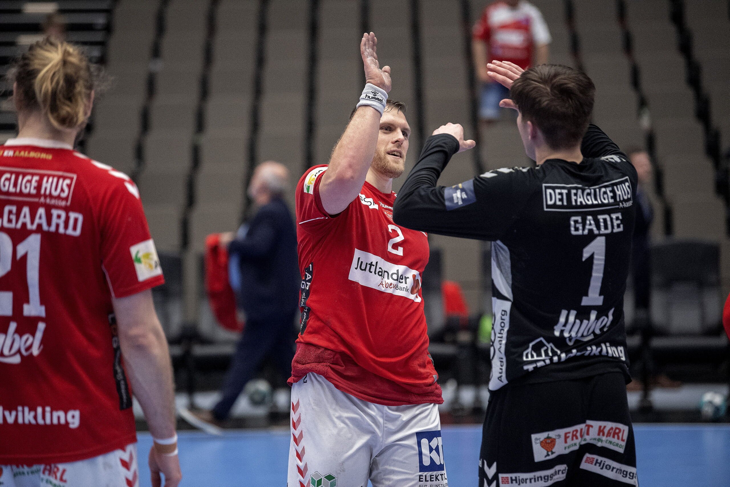 Fik hjælpende hånd: Aalborg Håndbold er klar til semifinalerne