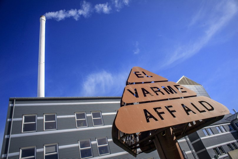 Kraftvarmeværk Thisted vil som at af de første i landet går i gang med et forsøg med fangst af CO2.