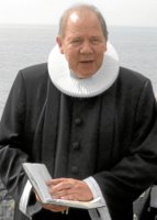 Så lykkedes det for den gamle præst: Claus Nybo er tilbage i Sydthy