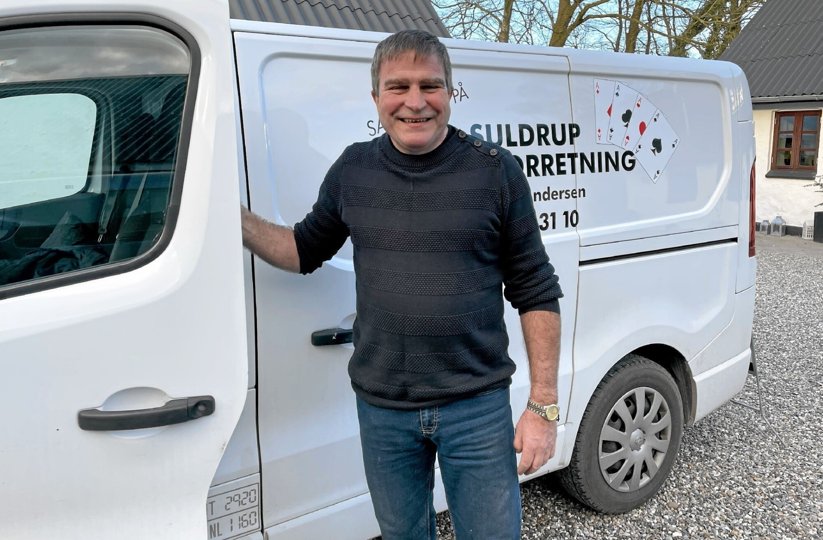 Galleri - Tryk og se alle billederne.