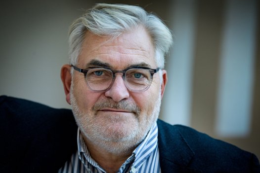 JanN. Hansen, formand for Hanstholm Fiskeriforening, efterlyste vilje fra EU til at "spille medmusklerne overfor Norge". Foto: Bo Lehm <i>Bo Lehm</i>