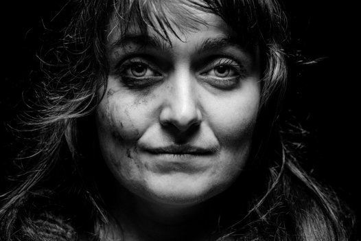 - Det kan godt gøre ondt at tænke på, hvor tæt jeg var på, siger Maja. Foto: Torben Hansen