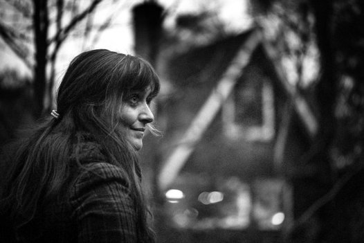 Maja Vestergaard Kristiansen var indlagt på psykiatrisk afdeling i seks uger. Tre af dem på den lukkede. Foto: Torben Hansen
