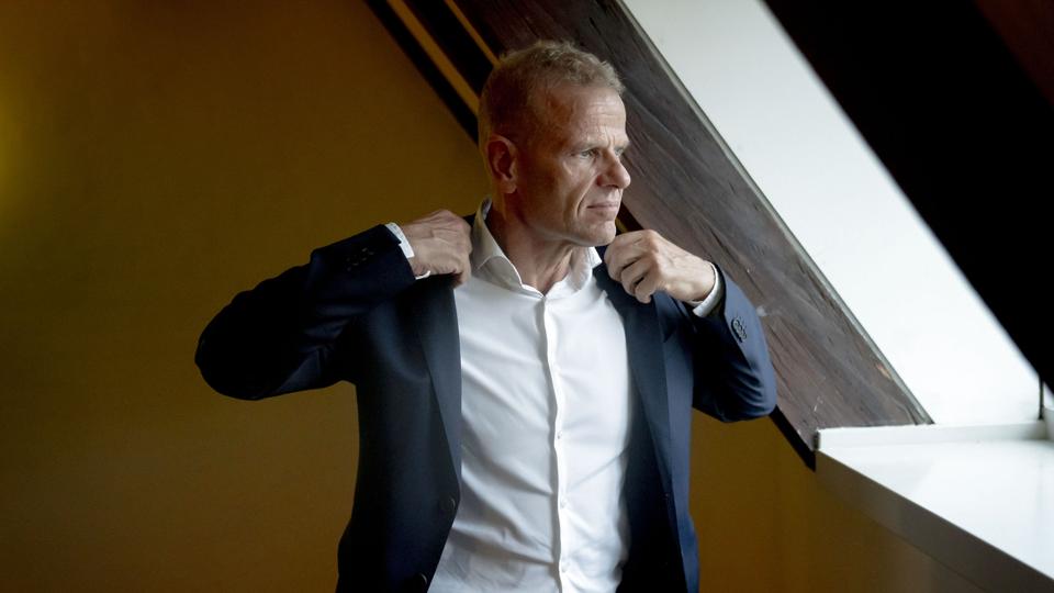 Chefen for Forsvarets Efterretningstjeneste har været frihedsberøvet siden 8. december. Lars Findsen har torsdag efter en appel til Østre Landsret fået sin frihed tilbage. (Arkivfoto) <i>Celina Dahl/Ritzau Scanpix</i>