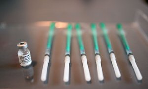 Læsø har fået grønt lys: Alle indbyggere bliver tilbudt vaccine hurtigere end planlagt
