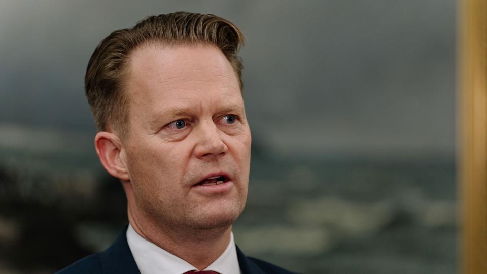 Udenrigsminister Jeppe Kofod (S) har indkaldt Udenrigspolitisk Nævn fredag formiddag. (Arkivfoto) <i>Emil Helms/Ritzau Scanpix</i>
