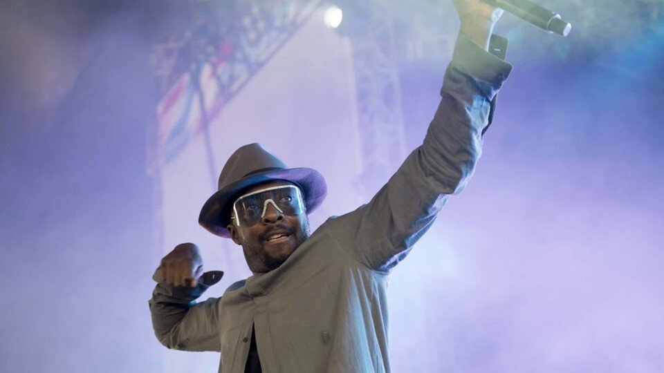 Black Eyed Peas fyrer op for vild 00'er fest på Nibe Festival