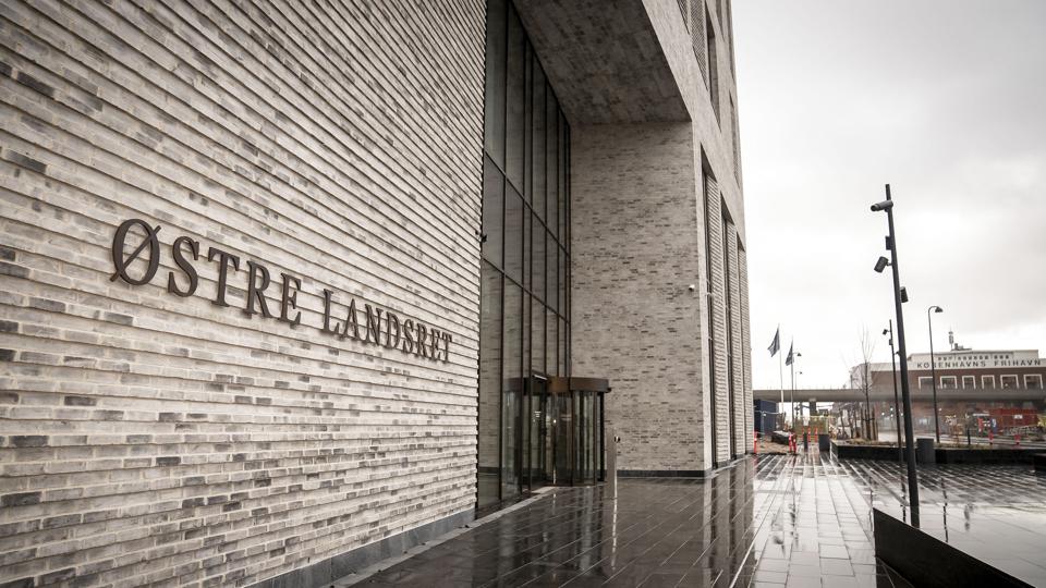 Østre Landsret har behandlet Lars Findsens appel om løsladelse og torsdag lød afgørelsen så, at Lars Findsen kunne forlade arresten i Hillerød. Han er dog fortsat sigtet i sagen. <i>Mads Claus Rasmussen/Ritzau Scanpix</i>