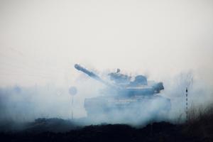 Ingen udsigt til at danske soldater skal i kamp i Ukraine