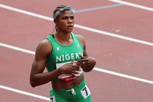 Nigeriansk OL-sprinter får 10 års dopingkarantæne