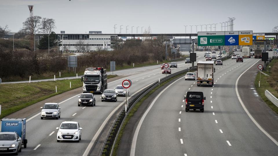 Sund & Bælts tidligere varsel om lukning af Storebæltsbroen ser ud på aftenen ikke ud til at blive til noget alligevel. (Arkivfoto). <i>Mads Claus Rasmussen/Ritzau Scanpix</i>