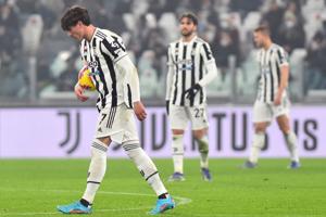 Juventus skuffer med uafgjort i lokalderby