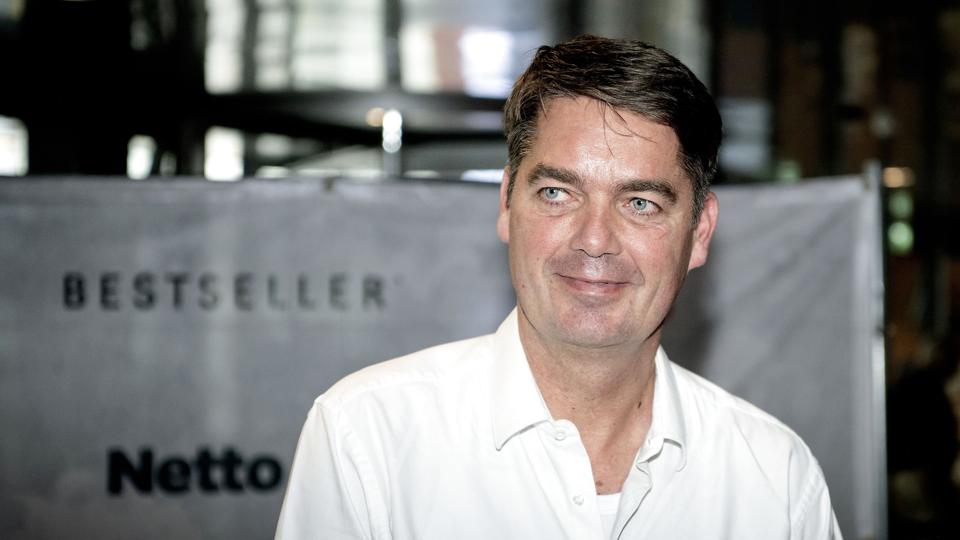 Poul-Erik Høyer skal fortsat være præsident for Det Internationale Badmintonforbund, selv om han ikke længere skal være medlem af Den Internationale Olympiske Komité. <i>Nils Meilvang/Ritzau Scanpix</i>