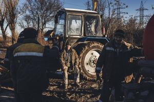 Op mod en million i Donbass bliver russiske statsborgere