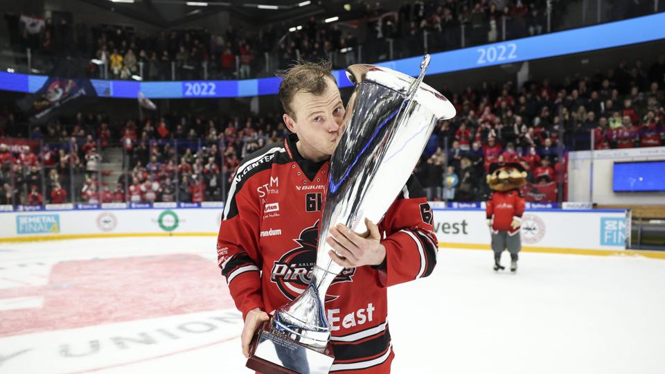Julian Jakobsen vandt sidste weekend den danske pokaltitel få dage, efter at han havde spillet OL-kvartfinale for Danmark. Foto: Claus Søndberg <i>Foto: Claus Søndberg</i>