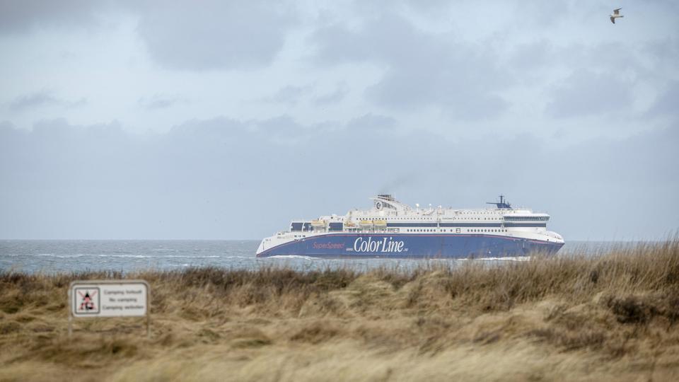 Hirtshals er placeret på ”Jyllands nakke” med udsigt over Skagerrak - og der er masser af bynær natur, der nu gøres tilgængelig på en ny facon med et sammenhængende stisystem rundt om byen.