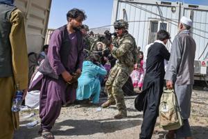 Evakueret fra Kabul risikerer straf i landsret