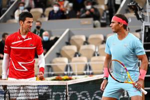 Nadal: Lad Djokovic spille igen - vaccineret eller ej