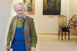 Grundlægger af nordjysk kunstmuseum er død