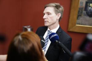 Kristian Thulesen Dahl vil ikke afvise parti-exit