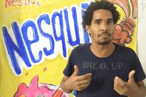 Familie frygter at fængslet cubansk kunstner er dødssyg