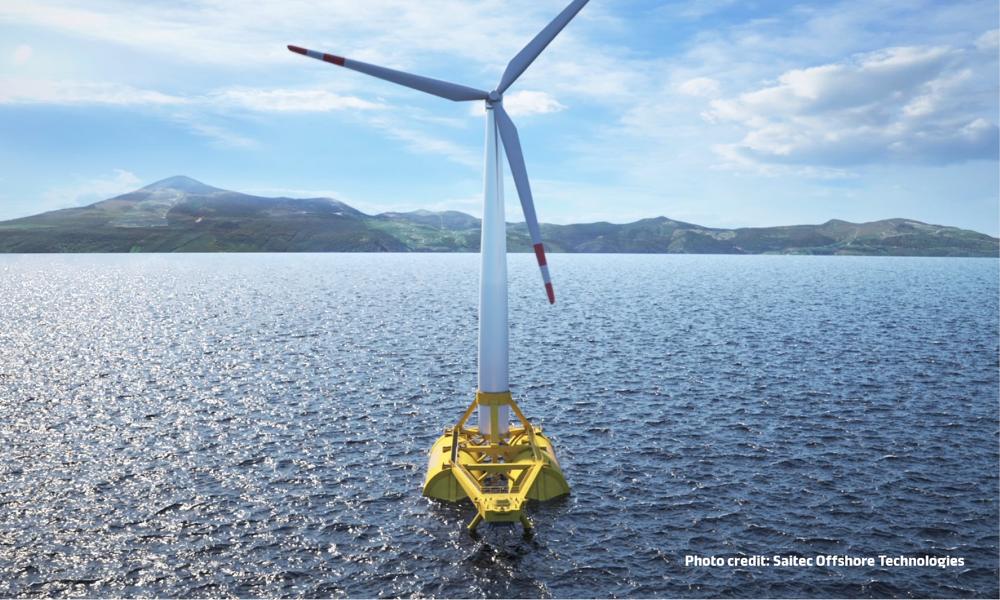 Mærsk Supply Service skal levere havmølleplatform til havmølleprojekt i Spanien. Mærsk Supply Service skal levere havmølleplatform til havmølleprojekt i Spanien.