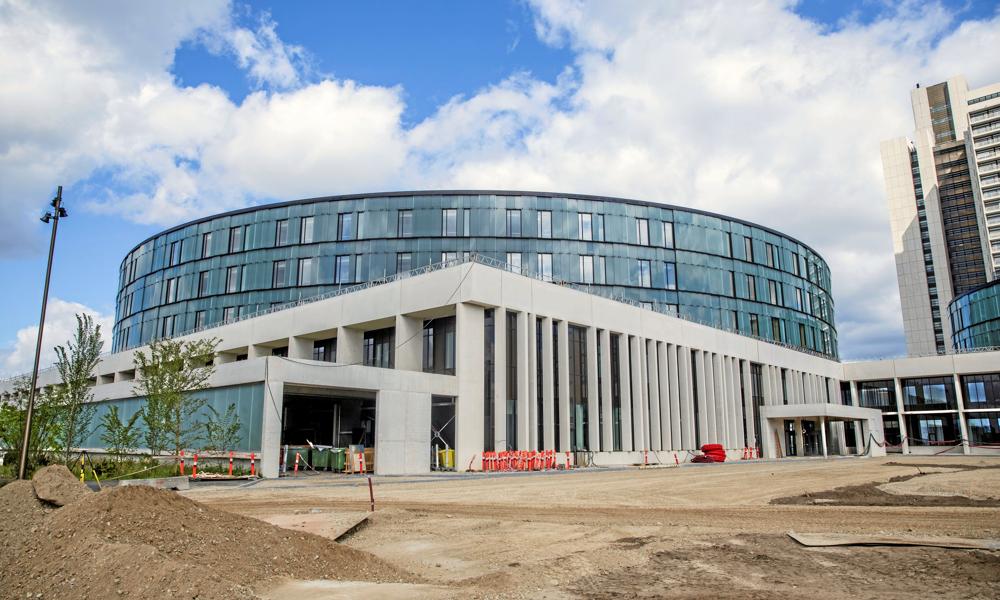 Inabensa blev i 2020 fyret som installationsentreprenør på Nyt Hospital Herlevs akuthus og kvinde/barn-afsnit. Inabensa blev i 2020 fyret som installationsentreprenør på Nyt Hospital Herlevs akuthus og kvinde/barn-afsnit.