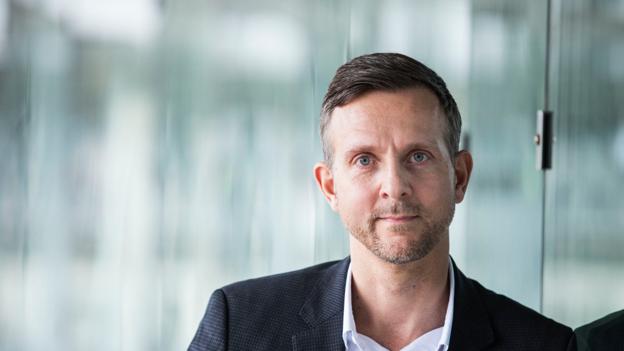Jakob Brandt, direktør i SMVDanmark. <i>PR-foto.</i>