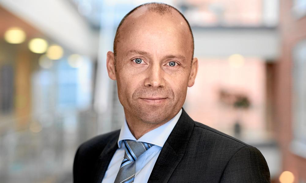 Rasmus Ødum, direktør og group COO i Cowi, forlader posten som led i en ledelsesrokade.
