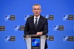 Nato varsler topmøde: Vi troede at krig hørte historien til