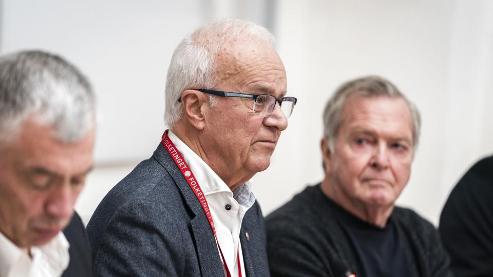 Statsrevisorerne må igen igen notere sig, at der ikke er styr på statens indtægter. (Arkivfoto). <i>Ida Marie Odgaard/Ritzau Scanpix</i>