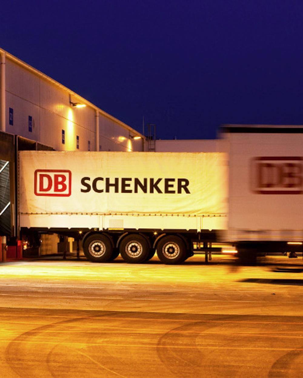 DB Schenker er en af verdens største logistikselskaber og er aktive inden for alle transportformer: Luft, sø, vej og bane. DB Schenker er en af verdens største logistikselskaber og er aktive inden for alle transportformer: Luft, sø, vej og bane.