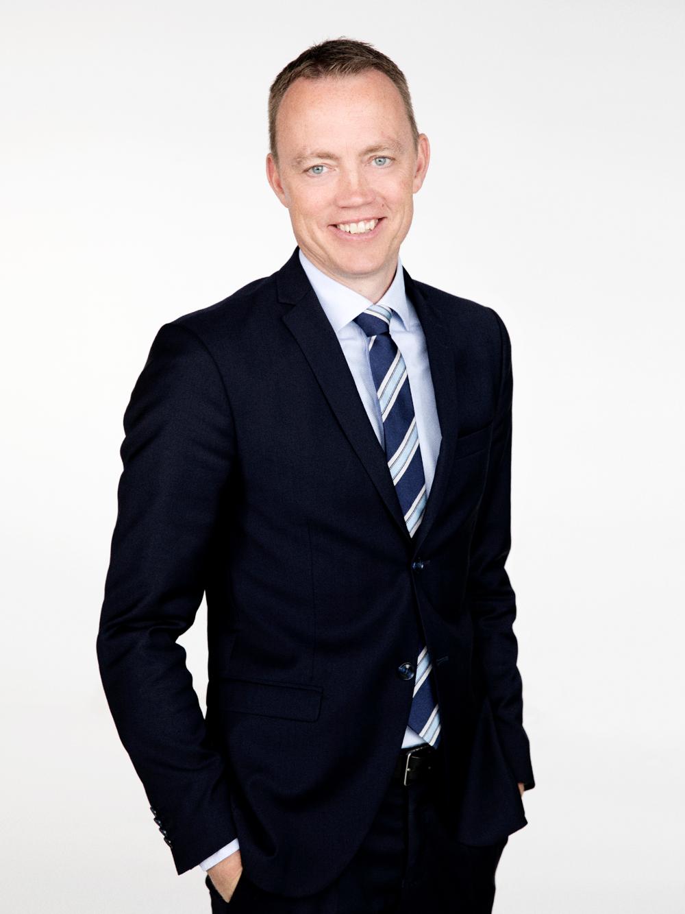 Kasper Friis Nilaus, ny CEO i Svitzer.
