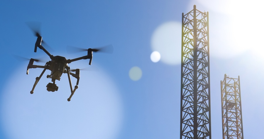 Fynsk drone-firma er konkurs - kurator forventer hurtigt salg