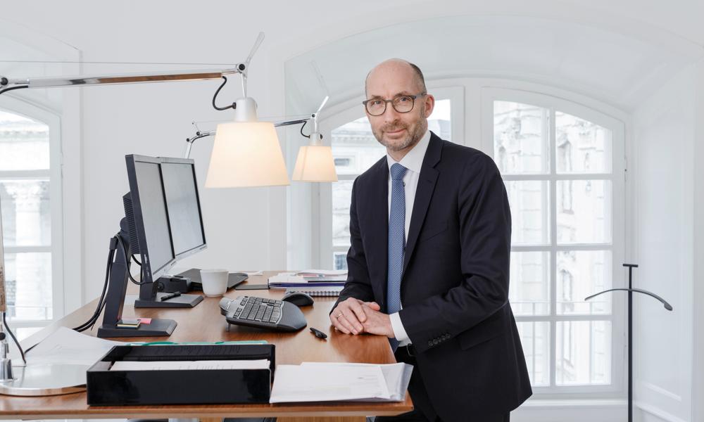 Thomas Hofman-Bang, adm. direktør hos Industriens Fond, opfordrer de danske virksomheder til at styrke det grønne fokus. Thomas Hofman-Bang, adm. direktør hos Industriens Fond, opfordrer de danske virksomheder til at styrke det grønne fokus.