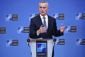 Nato vil sende flere styrker til østlige medlemslande