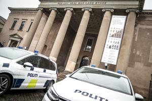 Tiltalt for terrortrusler kan miste dansk statsborgerskab