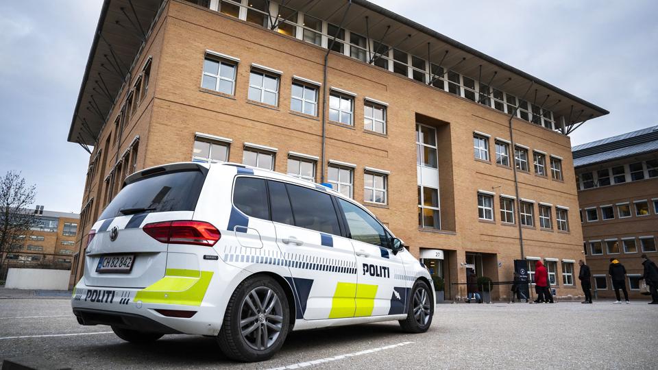 Retten i Glostrup behandler fra mandag en sag om mishandling af en kvinde og hendes børn. Det skal være sket gennem en årrække. To mænd i familien er tiltalt og risikerer udvisning. De er afghanske statsborgere. (Arkivfoto). <i>Martin Sylvest/Ritzau Scanpix</i>