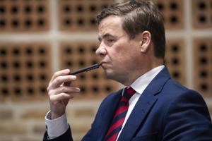 Chok for socialdemokrater: Thomas Kastrup takker af som borgmester
