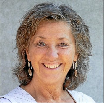 Helle Odder er formand for den nystiftede Musik- og Kulturforeningen Hawkraftens Venner. Privatfoto