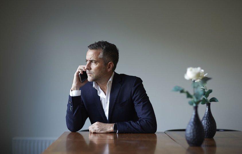 Jacob Risgaard og resten af folkene bag Coolshop har travlt - særligt i denne weekend. Foto: Hans Christian Jacobsen/BAM/Ritzau Scanpix. <i>Ritzau Scanpix</i>