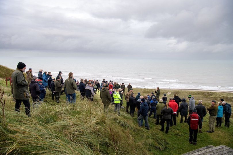 I Thisted Kommune er der to forslag til nye naturnationalparker i spil, dels syd for Hanstholm og dels omkring Bulbjerg og Lildstrand. Arkivfoto: Bo Lehm