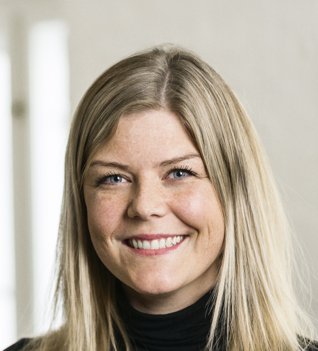 - Hvis et fly er aflyst, har du ret til refusion af hele billetprisen, siger rådgiver Vibeke Myrtue Jensen fra Forbrugerrådet Tænk. Foto: Forbrugerrådet Tænk