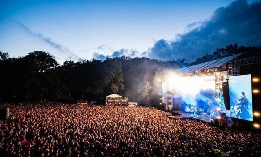 Fem store danske kunstnere bliver nu tilføjet til sommerens festival. Foto: Nibe Festival