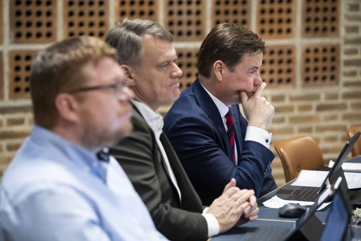 Det er ikke altid en dans på roser at være lokalpolitiker. Men om det er konkret kritik og hadske beskeder, der har fået borgmesteren til at sygemelde sig, vides ikke. Arkivfoto: Henrik Bo <i>Foto: Henrik Bo</i>