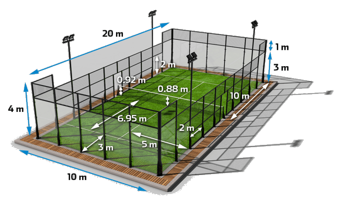 Foto: Dansk Padel Forbund