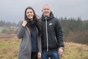 Marianne og Tobias køber drømmegrund trods stigende byggepriser